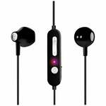 Vivanco Capsule In Ear headset HiFi Kabel Wit Headset