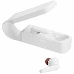 Renkforce RF-BTK-200 In Ear oordopjes Bluetooth Blauw, Zwart Headset