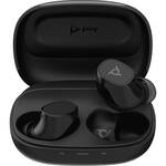 Sudio A1 In Ear headset Bluetooth Stereo Zwart Headset, Oplaadbox, Touchbesturing