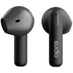 Hama In Ear headset HiFi Bluetooth Stereo Zwart Indicator voor batterijstatus, Headset, Oplaadbox, Touchbesturing