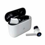 Sygonix Connect SC-WE-500 In Ear headset Mobiele telefoon Bluetooth Mono Zwart Microfoon uitschakelbaar (mute), Volumeregeling