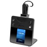 Tie Studio TQ14 In Ear headset Sport Bluetooth Zwart Nekbeugel, Bestand tegen zweet, Volumeregeling