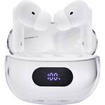 Intenso Buds Plus T315AE blau In Ear headset Mobiele telefoon Bluetooth Stereo Blauw Noise Cancelling