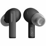 Sudio E3 In Ear headset Bluetooth Stereo Wit Noise Cancelling Headset, Oplaadbox, Touchbesturing