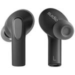 Plantronics Voyager In Ear headset Mobiele telefoon Bluetooth Mono Zwart Ruisonderdrukking (microfoon), Noise Cancelling Volumeregeling, Microfoon