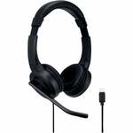 Trust GXT 489 Fayzo Over Ear headset Gamen Kabel Stereo Zwart