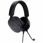 Kensington Over Ear headset Computer Kabel Zwart Noise Cancelling