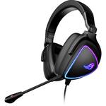 OneOdio A10 Over Ear headset Bluetooth Stereo Zwart, Blauw High-Resolution Audio, Noise Cancelling Headset