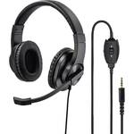 Trust GXT415 ZIROX Over Ear headset Gamen Kabel Stereo Zwart