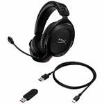 Trust HS-201 Over Ear headset Computer Kabel Stereo Zwart
