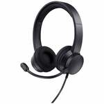 Trust GXT415B ZIROX Over Ear headset Gamen Kabel Stereo Blauw