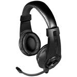 HyperX Cloud Stinger 2 Wireless Over Ear headset Gamen Radiografisch Stereo Zwart