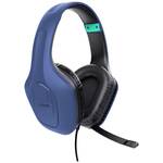 Trust HS-260 Over Ear headset Computer Kabel Stereo Zwart