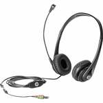 HyperX Cloud Stinger 2 Over Ear headset Gamen Kabel Stereo Zwart