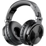 Trust HS-201 Over Ear headset Computer Kabel Stereo Zwart