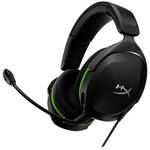 HyperX Cloud Stinger 2 Core PS Over Ear headset Gamen Kabel Stereo Zwart