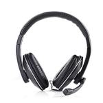 PC-headset | Over-ear | Microfoon | Dubbele 3,5 mm connector