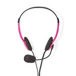 Logitech H650e USB-headset, Bekabelde PC-headset, stereo