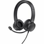 Trust HS-150 Headset Bedraad Zwart