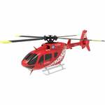 Amewi Buzzard V2 rot RC helikopter voor beginners RTF