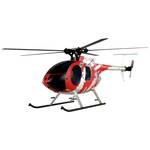 Carson Modellsport Easy Tyrann 550 RC helikopter voor beginners RTF