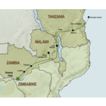 Kampeeravontuur van Victoria Falls tot Zanzibar (20 dagen)