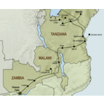 Oost-Afrika avontuur (27 dagen) - Zuidwaarts