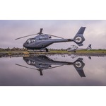Robbeneiland: 20 minuten durende helikoptervlucht in Kaapstad