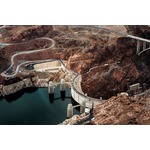 Grand Canyon South Rim: bustour en helikoptervlucht