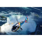 Tour met gids naar Niagara Falls en helikoptervlucht