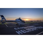 Combinatietour van 17 minuten met helikoptervlucht en woestijnsafari