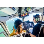 Grand Canyon West Rim bustour met Hoover Dam fotostop en helikoptervlucht