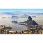 Rio per vliegtuig helikoptervlucht