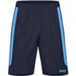JAKO 4223K Shirt Power Km Kids - Marine/Hemelsblauw - 164
