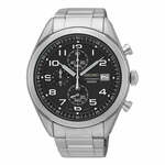 Bering 11940-377 Brushed Grey Mesh Horloge