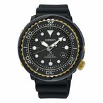 Seiko SNE499P1 TUNA PADI Heren Horloge Quartz 47MM