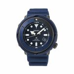 Bering 11740-728 Zwart geborsteld Horloge Groen