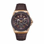 Chronos heren horloge White Rose