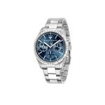 mannen quartz horloge minimalistische buitensporten analoog quartz horloge zakelijke kalender decoratie roestvrij staal heren horloge mannelijke klok Lightinthebox