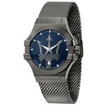 mannen quartz horloge minimalistische buitensporten analoog quartz horloge zakelijke kalender decoratie roestvrij staal heren horloge mannelijke klok miniinthebox