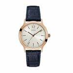 Geneva heren horloge Steel Business Rose