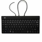 R-Go Tools Split Ergonomisch Toetsenbord AZERTY Zwart