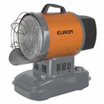 Heteluchtkanon - diesel - 30 KW