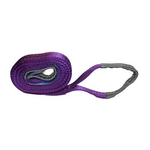 Little Jumbo Hijsband | 1T | Lengte 1 m | Breedte 30 mm | Paars - 25203001