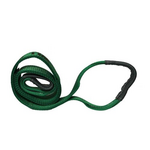 Little Jumbo Hijsband | 2T | Lengte 3 m | Breedte 60 mm | Groen - 25206003