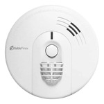 Honeywell hittemelder inclusief 9V batterij