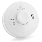 Fireangel Whm-f-1eu Hittemelder 230v - Draadloos Koppelbaar - 230v / 10 Jaar Backup Accu