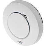 Brennenstuhl Rook- En Hittemelder Met Wifi-connectie Wit