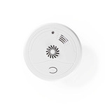 Brennenstuhl Rook- En Hittemelder Met Wifi-connectie Wit