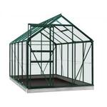 ACD tuinkas Lily 6.2m2 - groen ? veiligheidsglas